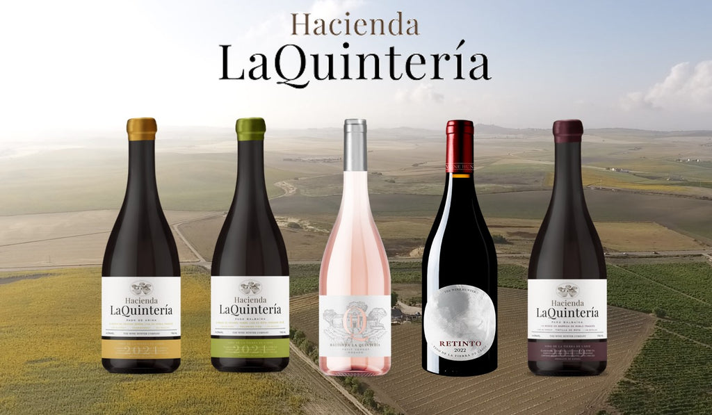 Miércoles 15 de Noviembre. Cata de vinos de Cádiz. Hacienda La Quintería.