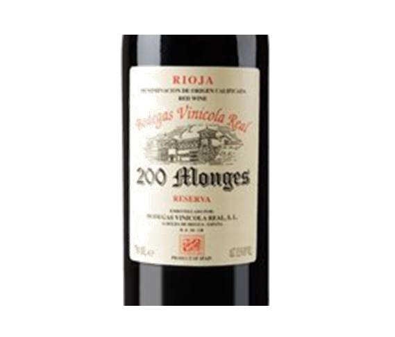 200 Monges Reserva